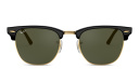 Shop Ray-Ban Clubmaster Classic Square Sunglasses online.