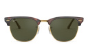 Shop Ray-Ban Clubmaster Classic Square Sunglasses online.