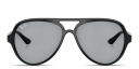 Shop Ray-Ban Cats 5000 Pilot Sunglasses online.