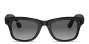 Shop Ray-Ban Meta Wayfarer Unisex Square Sunglasses online.