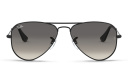 Shop Ray-Ban Junior Kids Pilot Sunglasses online.