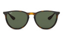 Shop Ray-Ban Erika Classic Unisex Panthos Sunglasses online.