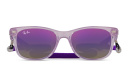 Shop Ray-Ban Junior Kids New Wayfarer Square Sunglasses online.