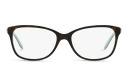 Shop TIFFANY Square Eyeglasses online.