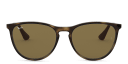 Shop Ray-Ban Junior Kids Erika Panthos Sunglasses online.