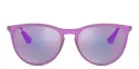 Shop Ray-Ban Junior Kids Erika Panthos Sunglasses online.