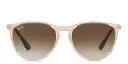 Shop Ray-Ban Junior Kids Erika Panthos Sunglasses online.