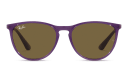 Shop Ray-Ban Junior Kids Erika Panthos Sunglasses online.