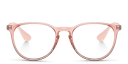 Shop Ray-Ban Erika Optics Round Eyeglasses online.