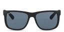 Shop Ray-Ban Justin Square Sunglasses online.