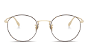 Shop OLIVER PEOPLES Round Eyeglasses online.