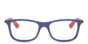 Shop Ray-Ban Junior Kids Square Eyeglasses online.