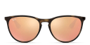 Shop Ray-Ban Junior Erika Kids Panthos Sunglasses online.