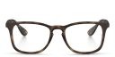 Shop Ray-Ban Unisex Square Eyeglasses online.