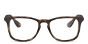 Shop Ray-Ban Unisex Square Eyeglasses online.