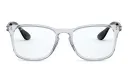 Shop Ray-Ban Unisex Square Eyeglasses online.