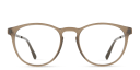 Shop MYKITA Nukka Unisex Round Eyeglasses online.