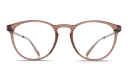 Shop MYKITA Nukka Unisex Round Eyeglasses online.