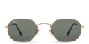 Shop Ray-Ban Octagonal Unisex Irregular Sunglasses online.