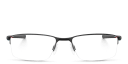 Shop Oakley Half-Rim Rectangle Eyeglasses online.