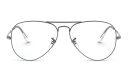 Shop Ray-Ban Pilot Optics Eyeglasses online.