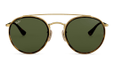 Shop Ray-Ban Unisex Round Sunglasses online.