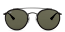 Shop Ray-Ban Unisex Round Sunglasses online.