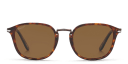 Shop PERSOL Round Sunglasses online.