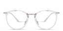 Shop Ray-Ban Optics Unisex Panthos Eyeglasses online.