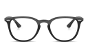 Shop Ray-Ban Optics Unisex Panthos Eyeglasses online.