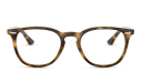 Shop Ray-Ban Optics Unisex Panthos Eyeglasses online.
