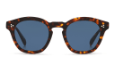 Shop OLIVER PEOPLES Unisex Round Sunglasses online.