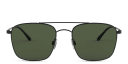 Shop GIORGIO ARMANI Square Sunglasses online.