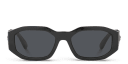 Shop VERSACE Medusa Biggie Sunglasses online.