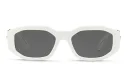 Shop VERSACE Medusa Biggie Sunglasses online.