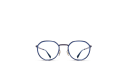 Shop MYKITA Justus Unisex Round Eyeglasses online.