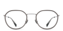 Shop MYKITA Justus Unisex Round Eyeglasses online.