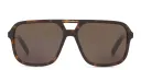 Shop Dolce & Gabbana Square Sunglasses online.