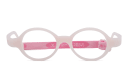 Shop Mira Flex Kids Round Eyeglasses online.