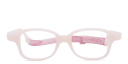 Shop Mira Flex Kids Square Eyeglasses online.
