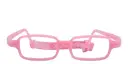 Shop Mira Flex Kids Rectangle Eyeglasses online.