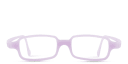 Shop Mira Flex Kids Rectangle Eyeglasses online.