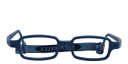 Shop Mira Flex Kids Rectangle Eyeglasses online.