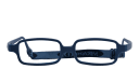 Shop Mira Flex Kids Rectangle Eyeglasses online.