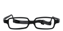 Shop Mira Flex Kids Rectangle Eyeglasses online.