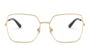 Shop Dolce & Gabbana Square Eyeglasses online.