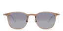 Shop MONTBLANC Panthos Sunglasses online.