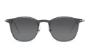Shop MONTBLANC Panthos Sunglasses online.
