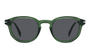 Shop DAVID BECKHAM Talisman Round Sunglasses online.