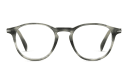 Shop DAVID BECKHAM Panthos Eyeglasses online.